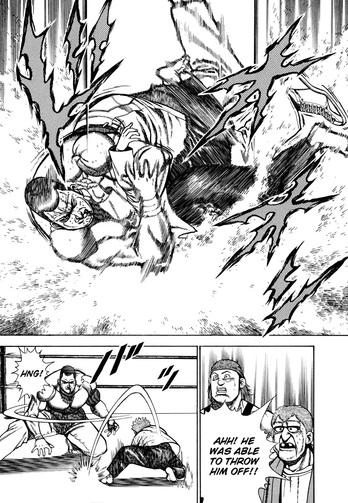 Koukou Tekken-den Tough Chapter 139 8